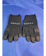 Pre-owned Black Hardy Mechanics Gloves Size Medium - £8.86 GBP