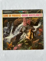 Lure of Paradise Andre Kostelanetz Vinyl Record Q10 - £13.66 GBP