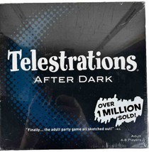 Telestrations After Dark Adult Board Game - BRAND NEW - $19.40