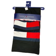 Nwt Tommy Hilfiger Msrp $99.99 Men&#39;s Black One Size Fits All B EAN Ie Hat &amp; Scarf - $39.99