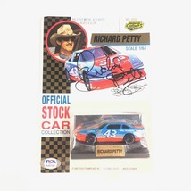 Richard Petty Signed Road Champs Toybox PSA/DNA Nascar Racing - £101.63 GBP