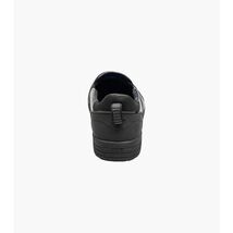 Nunn Bush KORE City Walk Work EZ Moc Toe Slip On Dressy Shoes Black 85162-001 image 2