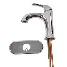 Pfister LF-042-LRCC Ladera Single Handle Bathroom Faucet - Polished Chrome - $836.90 MXN