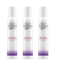 Nioxin 3D Intensive Density Defend For Colored Hair 6.7 oz (pack of 3) - £28.68 GBP