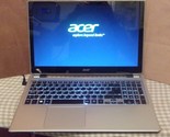 Acer Aspire V5-571P-323c2G50Makk 15.6&quot; 1.50GHz Intel Core i3 4GB Ram,500... - £31.20 GBP