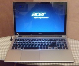 Acer Aspire V5-571P-323c2G50Makk 15.6&quot; 1.50GHz Intel Core i3 4GB Ram,500... - $39.95