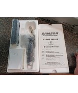 Samson Stage II VHF Wireless Microphone System 200 MHz High Band - €17,28 EUR