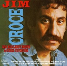 Bad Bad Leroy Brown &amp; Other Hits [Audio Cd] Croce,Jim - £5.49 GBP