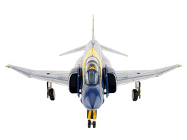 McDonnell Douglas F-4J Phantom II Fighter Aircraft &quot;Blue Angels&quot; with Number Dec - £123.01 GBP