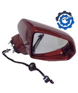 OEM GM Right Side Mirror Red Horizon w/ Camera 2019-2023 Cadillac XT4 84... - $7,000.56 MXN