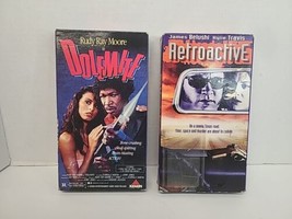  DOLEMITE RUDY RAY MOORE  1987 Retroactive Jim B 1997 VHS Cassette Tape ... - £10.85 GBP