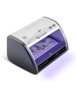 AccuBANKER LED430 6-Point Cash Multi Currency &amp; Card Counterfeit Detecto... - $1,073.04 MXN