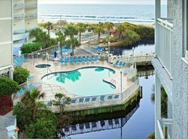 Wyndham Seawatch Resort》Myrtle Beach》May 29-30》3BR Oc EAN View Vacation Rental - £236.06 GBP
