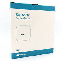 Biatain Non-Adhesive Wound Dressings - Choose Size/Qty | Fast Delivery - £4.12 GBP