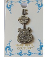 Las Vegas Hard Rock Cafe the Original Couture Pin - $10.95