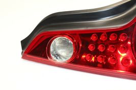 2003-2005 INFINITI G35 COUPE REAR RIGHT PASSENGER TAIL LIGHT LENS ASSEMBLY P1633 image 4