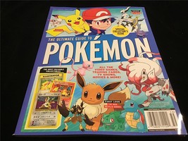Centennial Magazine ultimate Guide to Pokémon: Games, Trading Cards, Movies &amp; TV - £9.49 GBP