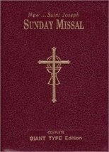 sunday-missal--giant-type- [Paperback] United States Conference of Catholic Bish - $58.79