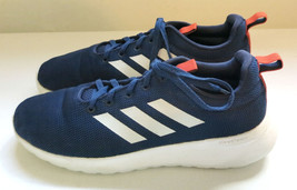 Adidas Low Lite Racer Blue Running Shoe, ART F35441 Cloudfoam, Size 6 - £17.16 GBP