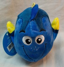 Hallmark Fluffballs Disney Finding Nemo Dory 3&quot; Plush Ball Ornament Stuffed New - £11.15 GBP