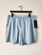 Nwt Lululemon Bzeb Breeze Blue Pace Breaker Shorts 7&quot; Lined Men&#39;s Xxl - £61.48 GBP