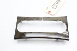 08-11 MERCEDES-BENZ W204 C300 DASH CLIMATE CONTROL UNIT BEZEL TRIM E3568 image 9