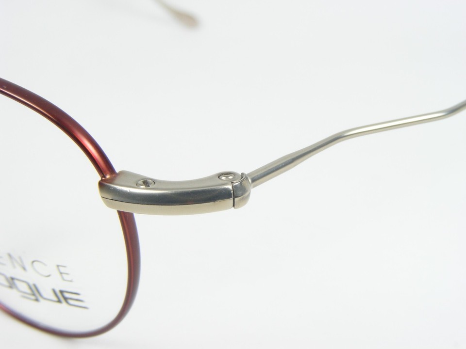 FLORENCE Vogue VO 3221 461-S BURGUNDY /LIGHT PEWTER EYEGLASSES GLASSES 43-20-135 Item image 5