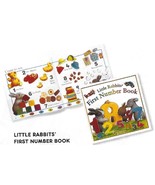 Discovery Toys Little Rabbits&#39; First Number Book NEW - £12.77 GBP