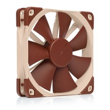 Noctua NF-F12 5V PWM, Premium Quiet Fan with USB Power Adaptor Cable, 4-Pin, 5V  - $40.99