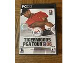 Tiger Woods PGA Tour 06 Computer Game - $29.58