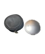 I.d. Bare Escentuals Compact Mirror Refillable Make Up Case Missing Brus... - $27.22 CAD