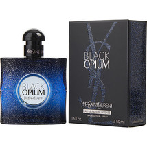 BLACK OPIUM INTENSE by Yves Saint Laurent EAU DE PARFUM SPRAY 1.6 OZ - £104.65 GBP