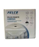 NEW Pelco 8MP Fisheye Indoor In Ceiling Camera IMF82-1l 320-1192A - $296.99