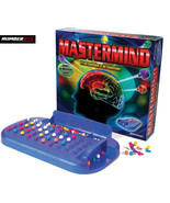 MASTERMIND Pressman Board Game Best Classic 2009 Codemaker vs. Codebreak... - £15.81 GBP