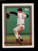 1992 Topps Gold #150 Roger Clemens Nmmt Red Sox *AZ5977 - £6.58 GBP