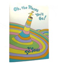 Dr. Seuss Oh, The Places You&#39;ll Go! �� Special Deluxe Edition - £93.50 GBP