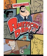 American Dad, Vol. 5 DVD, 2010, 3-Disc Set (Loose Disc) NEW Sealed, Free... - $18.43
