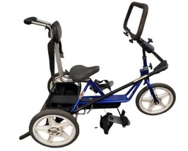 Rifton R130 Adaptive Tricycle Recreation Therapy Medium Ranger Up to 160... - £485.50 GBP