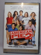 American Pie 2 (Unrated Full Screen Collector&#39;s Edition) - DVD - £3.88 GBP