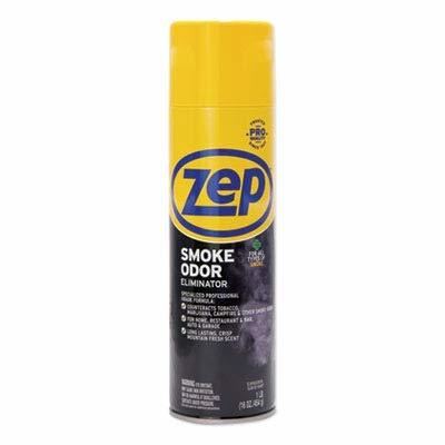 Zep Commercial Smoke Odor Eliminator 16 oz Spray Fresh Scent Can (ZPEZUS... - $10.76