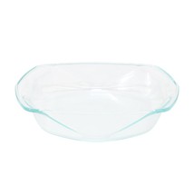 Soho Lounge Carnegie Hill 12 inch x 10 Inch x 2.6 Inch Tempered Glass Ro... - $1,694.89 MXN