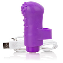 FINGO MINI VIBE CHARGED VOOOM ULTIMATE FINGER RECHARGEABLE VIBRATOR - £29.62 GBP