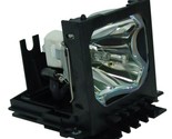 Hitachi DT00591 Compatible Projector Lamp With Housing - £71.92 GBP
