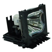 Hitachi DT00591 Compatible Projector Lamp With Housing - £71.76 GBP