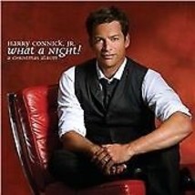 Harry Connick Jr. : What a Night A Christmas Album CD (2008) Pre-Owned - £11.89 GBP