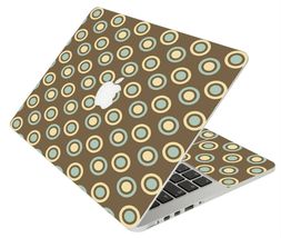 LidStyles Printed Laptop Skin Protector Decal Apple Macbook Air 13 A1369 image 15