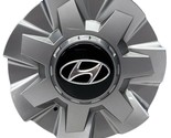 ONE 2020 Hyundai Palisade Limited # 70972 20&quot; Wheel Center Cap # 52960-S... - $82.99