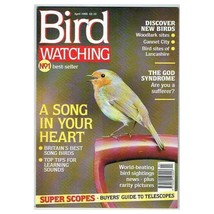 Bird Watching Magazine April  1995 mboxjh005 Discover new birds. - £3.12 GBP