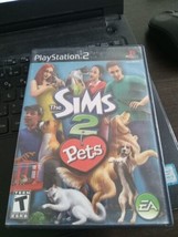The Sims 2 Pets (No Manual) - £5.65 GBP