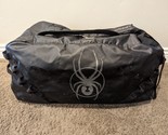 Spyder Trunk Medium Gear Duffle Backpack Bag 001-Black (8579-07) - $89.99